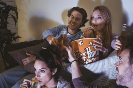 No Past-Words! Stream Securely with See-Say® voice technology